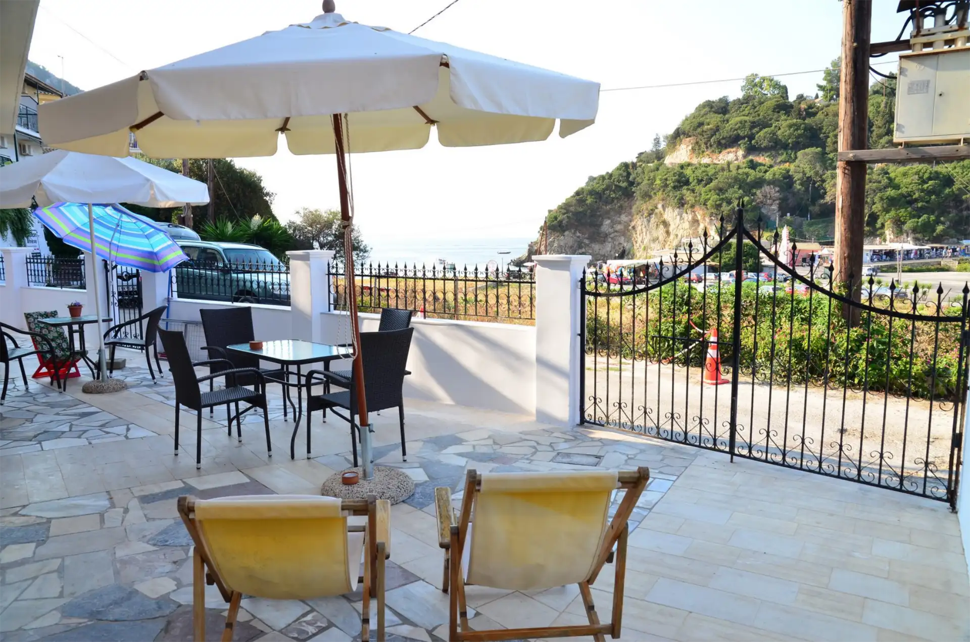 Astacos Studios - Apartment on the beach